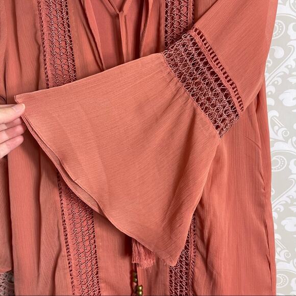 Revolve Ale by Alessandra Micaela Mini Dress XS - Picture 4 of 7